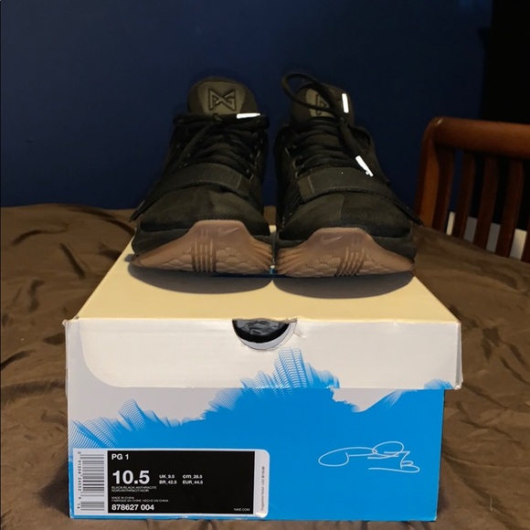 Nike Other - Nike PG 1 size 10.5